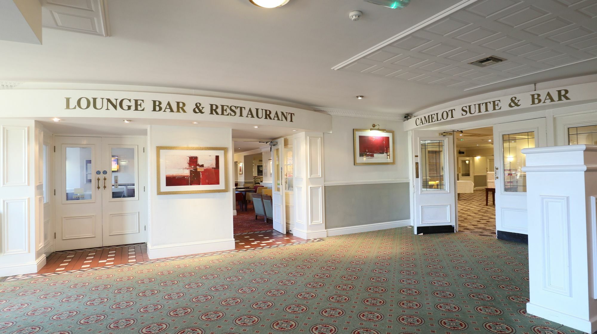 Citrus Hotel Coventry South By Compass Hospitality Extérieur photo