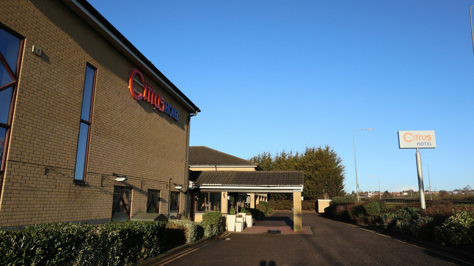Citrus Hotel Coventry South By Compass Hospitality Extérieur photo