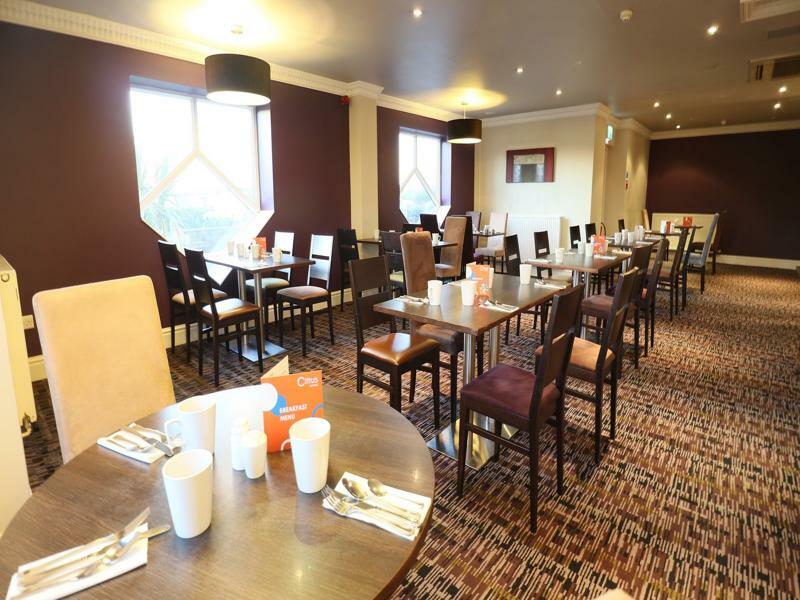 Citrus Hotel Coventry South By Compass Hospitality Extérieur photo