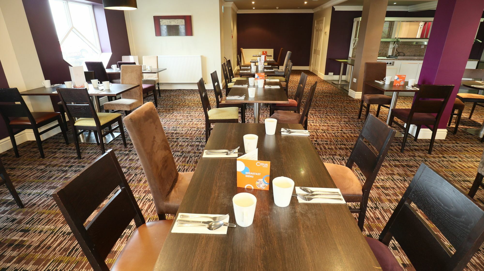 Citrus Hotel Coventry South By Compass Hospitality Extérieur photo