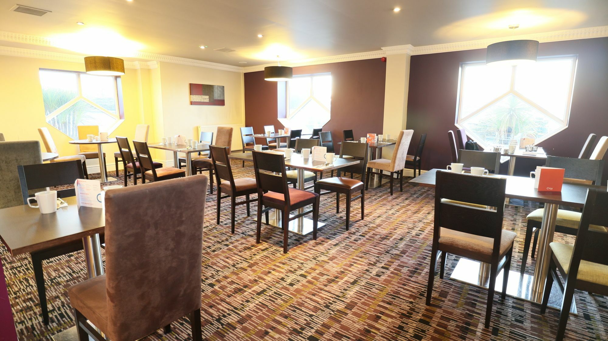Citrus Hotel Coventry South By Compass Hospitality Extérieur photo