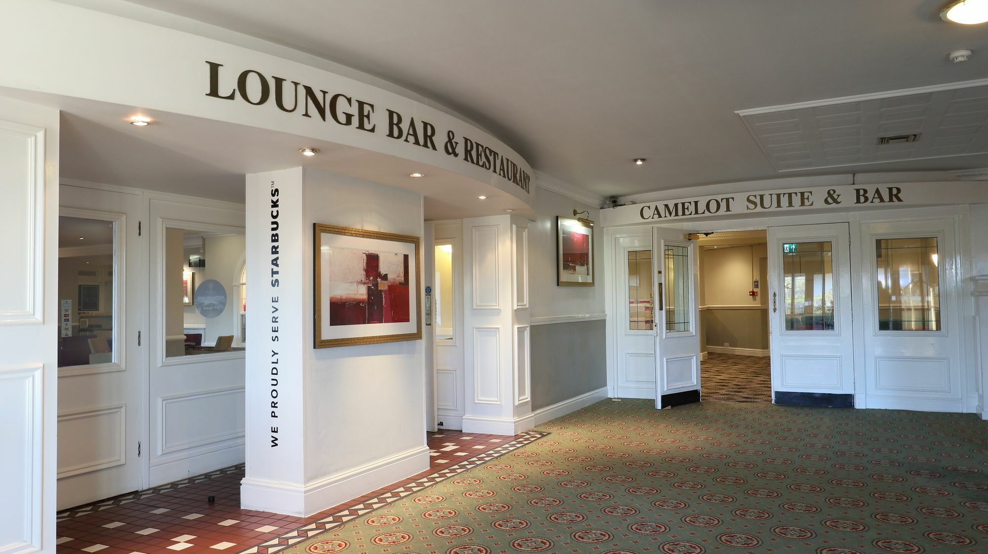 Citrus Hotel Coventry South By Compass Hospitality Extérieur photo