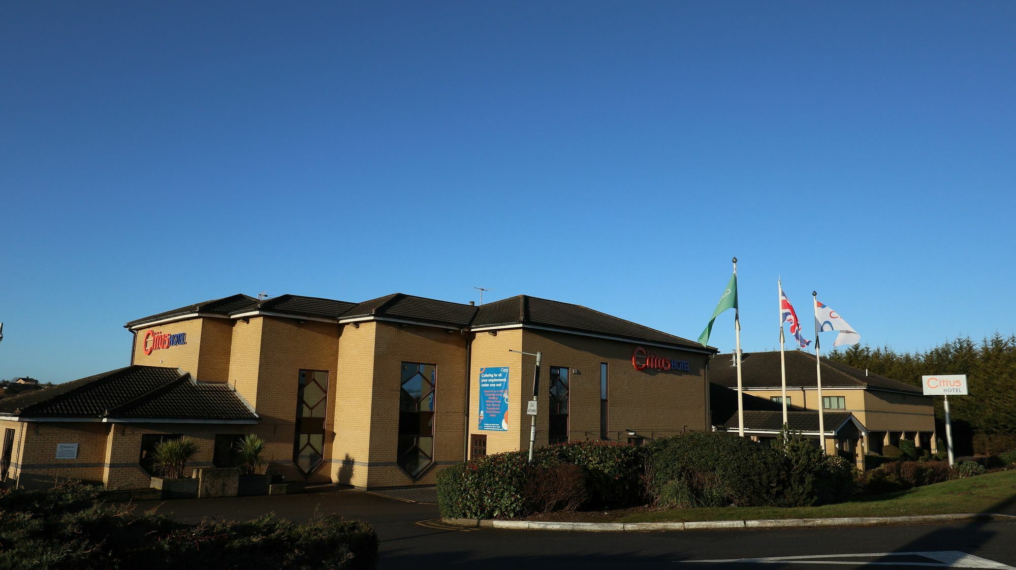 Citrus Hotel Coventry South By Compass Hospitality Extérieur photo