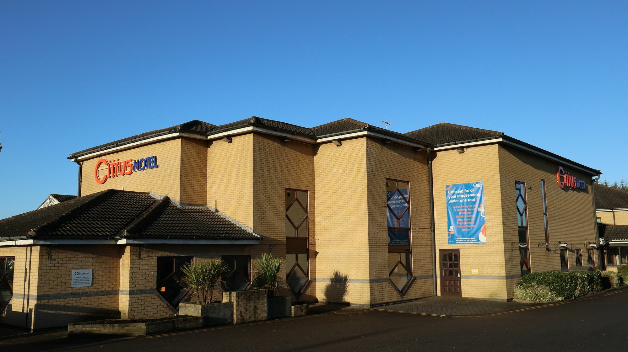 Citrus Hotel Coventry South By Compass Hospitality Extérieur photo