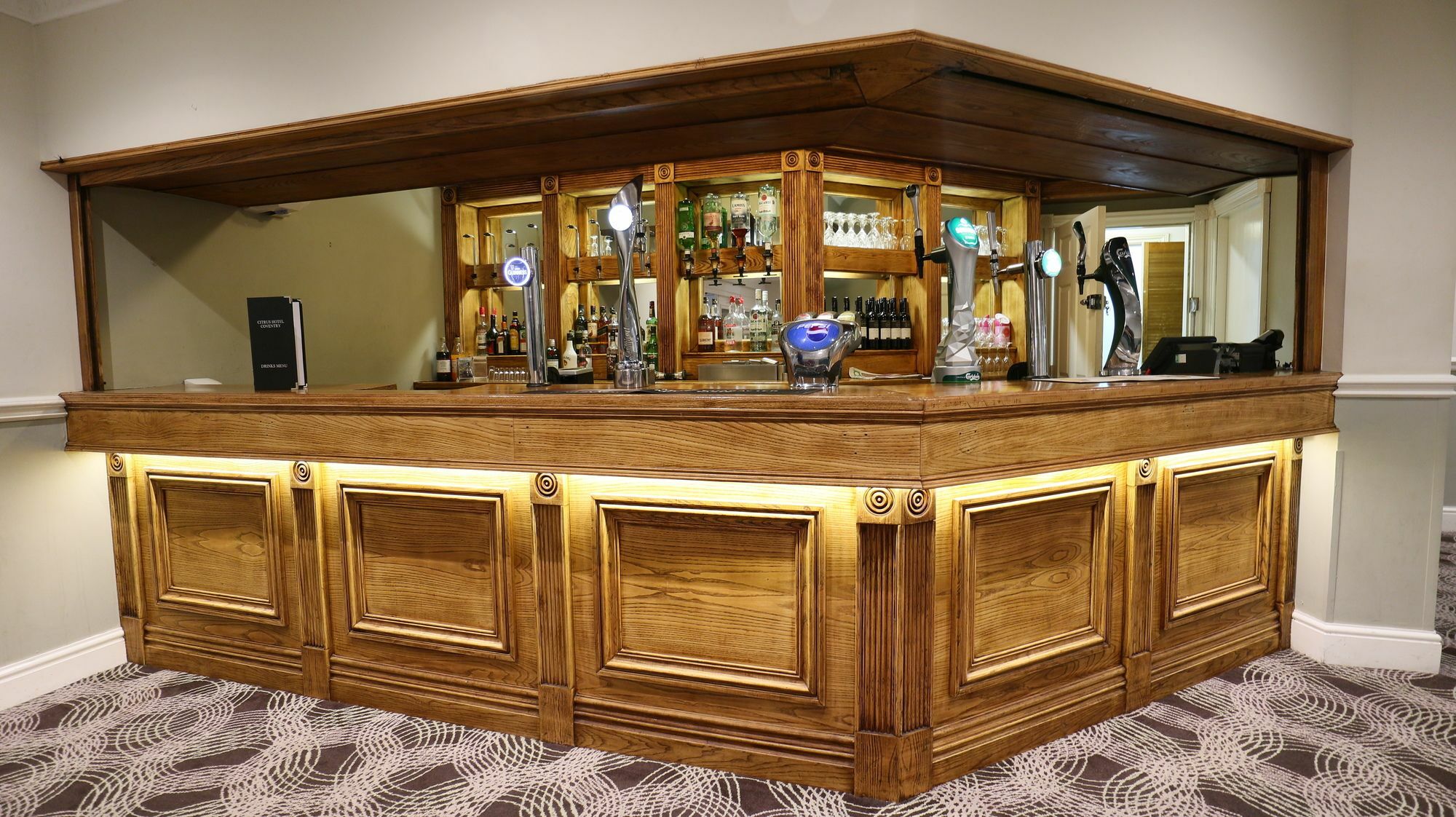 Citrus Hotel Coventry South By Compass Hospitality Extérieur photo